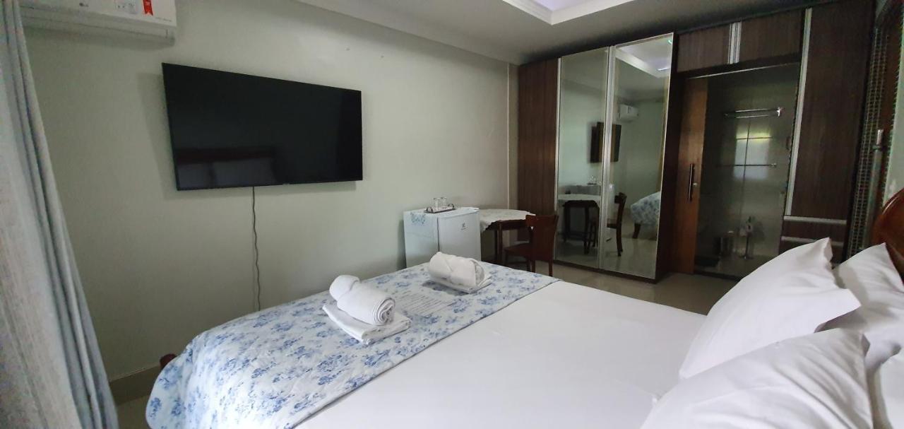 Alt House 706 Norte Hotell Brasília Exteriör bild
