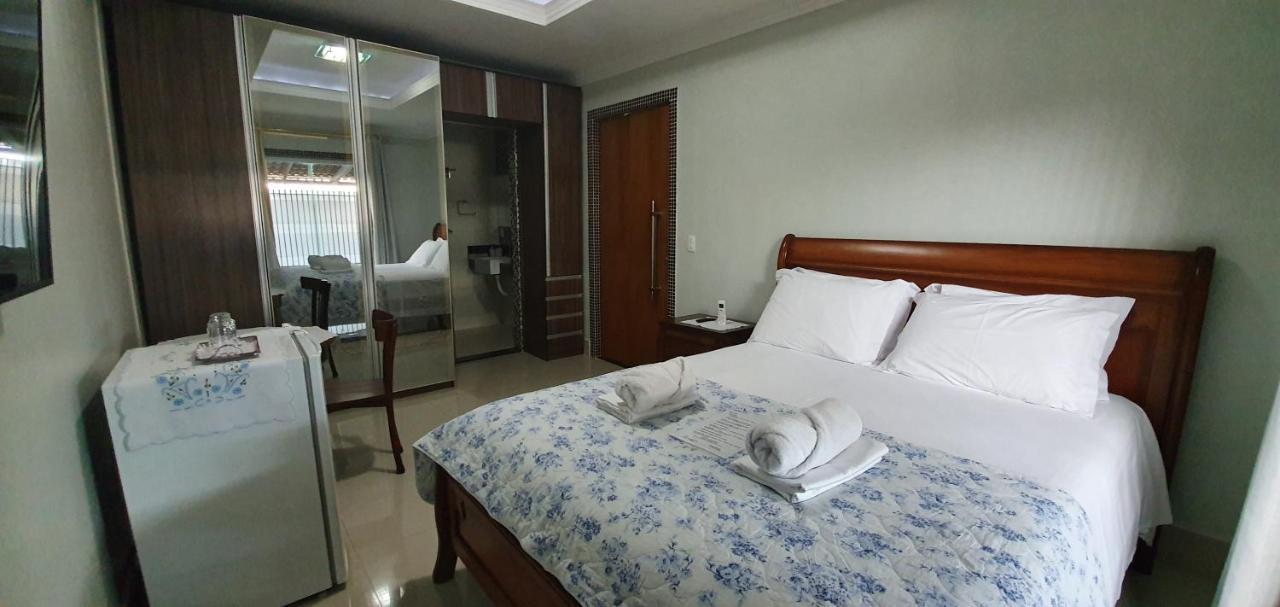 Alt House 706 Norte Hotell Brasília Exteriör bild