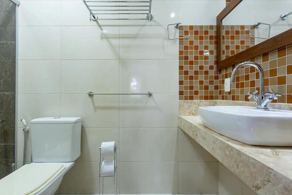 Alt House 706 Norte Hotell Brasília Exteriör bild