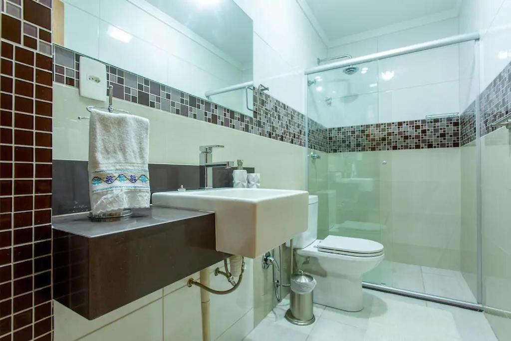 Alt House 706 Norte Hotell Brasília Exteriör bild