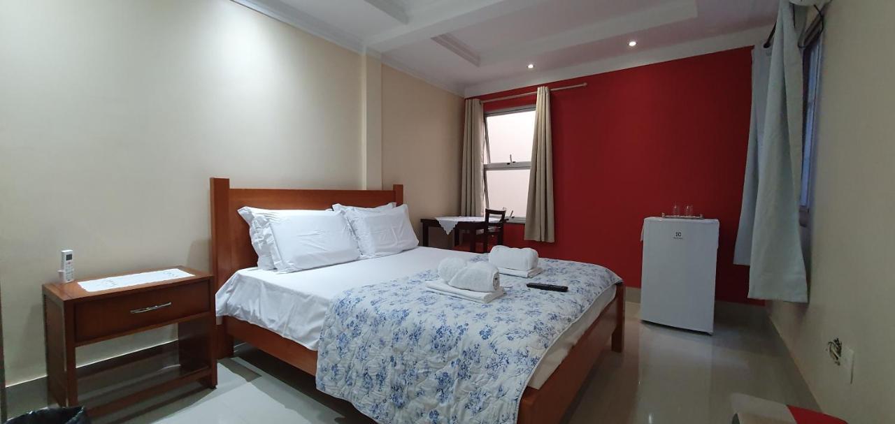 Alt House 706 Norte Hotell Brasília Exteriör bild